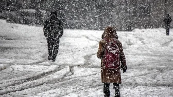 Valilik: Kırşehir’de okullara kar tatili müjdesi!