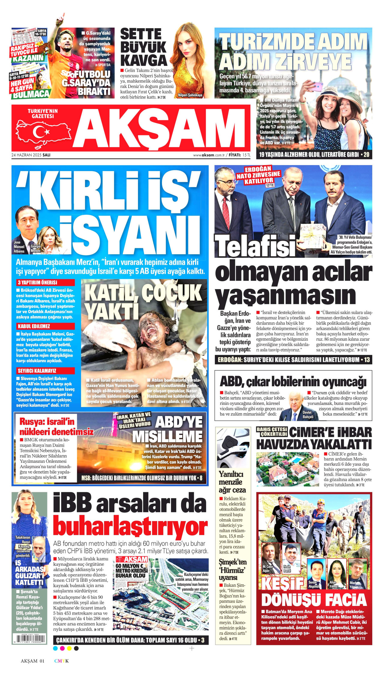 gazete