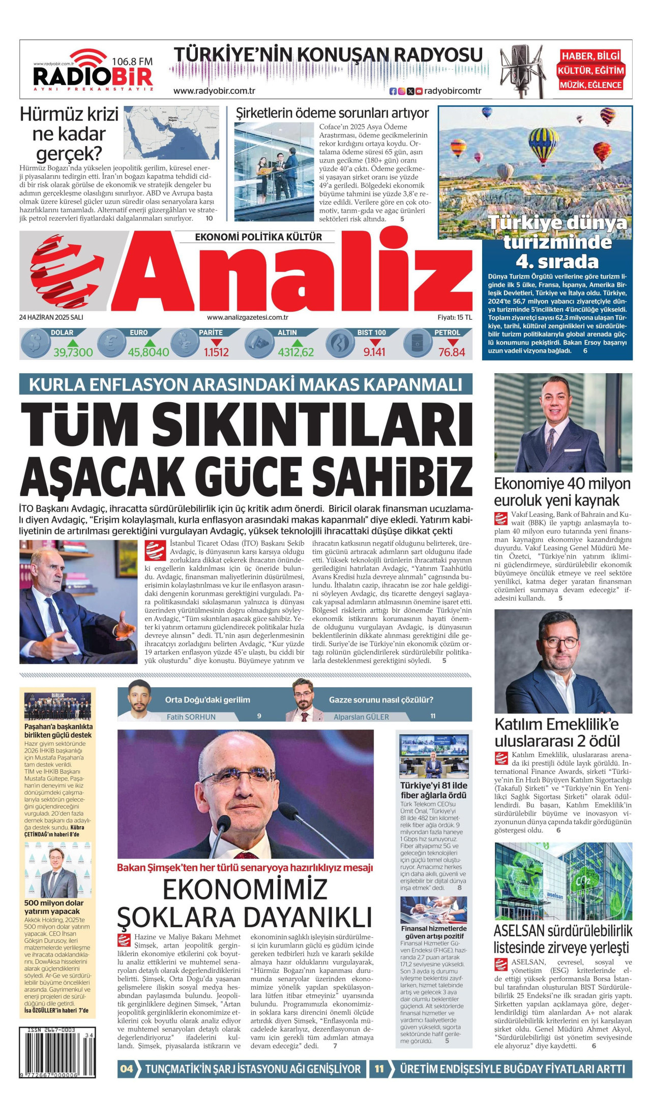 gazete