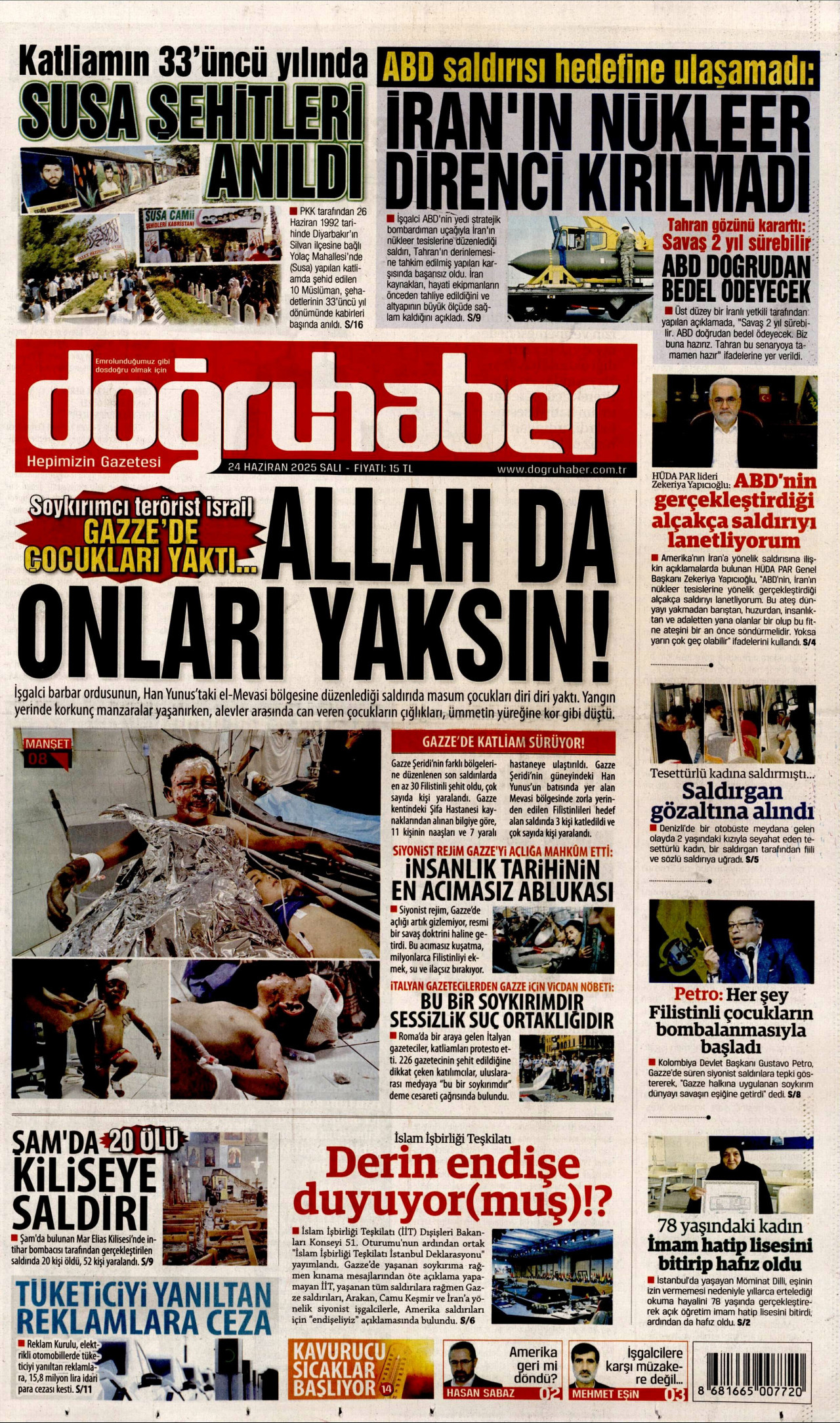 gazete