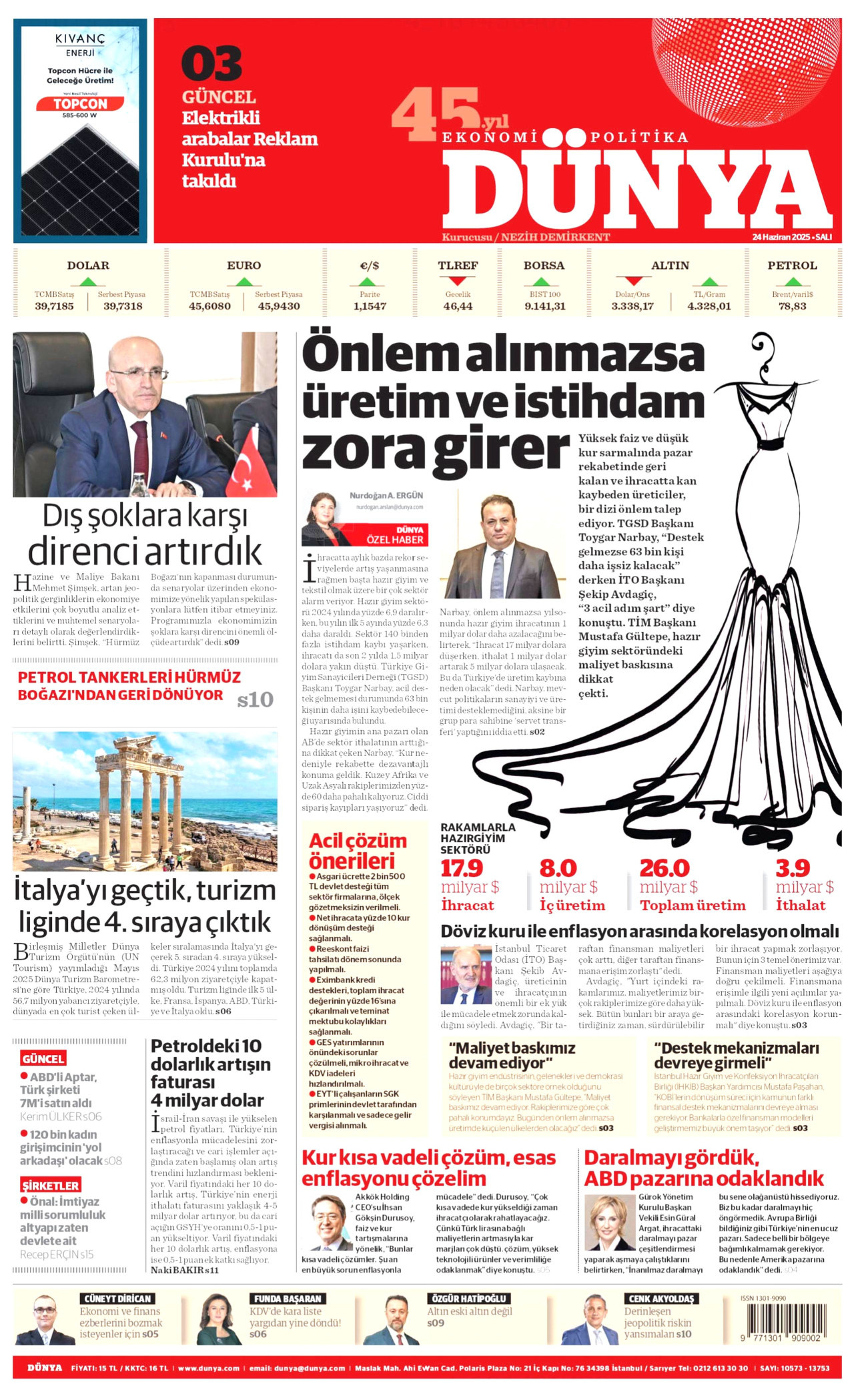 gazete