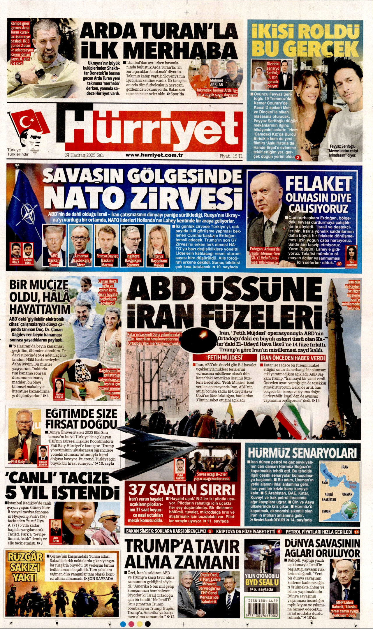gazete