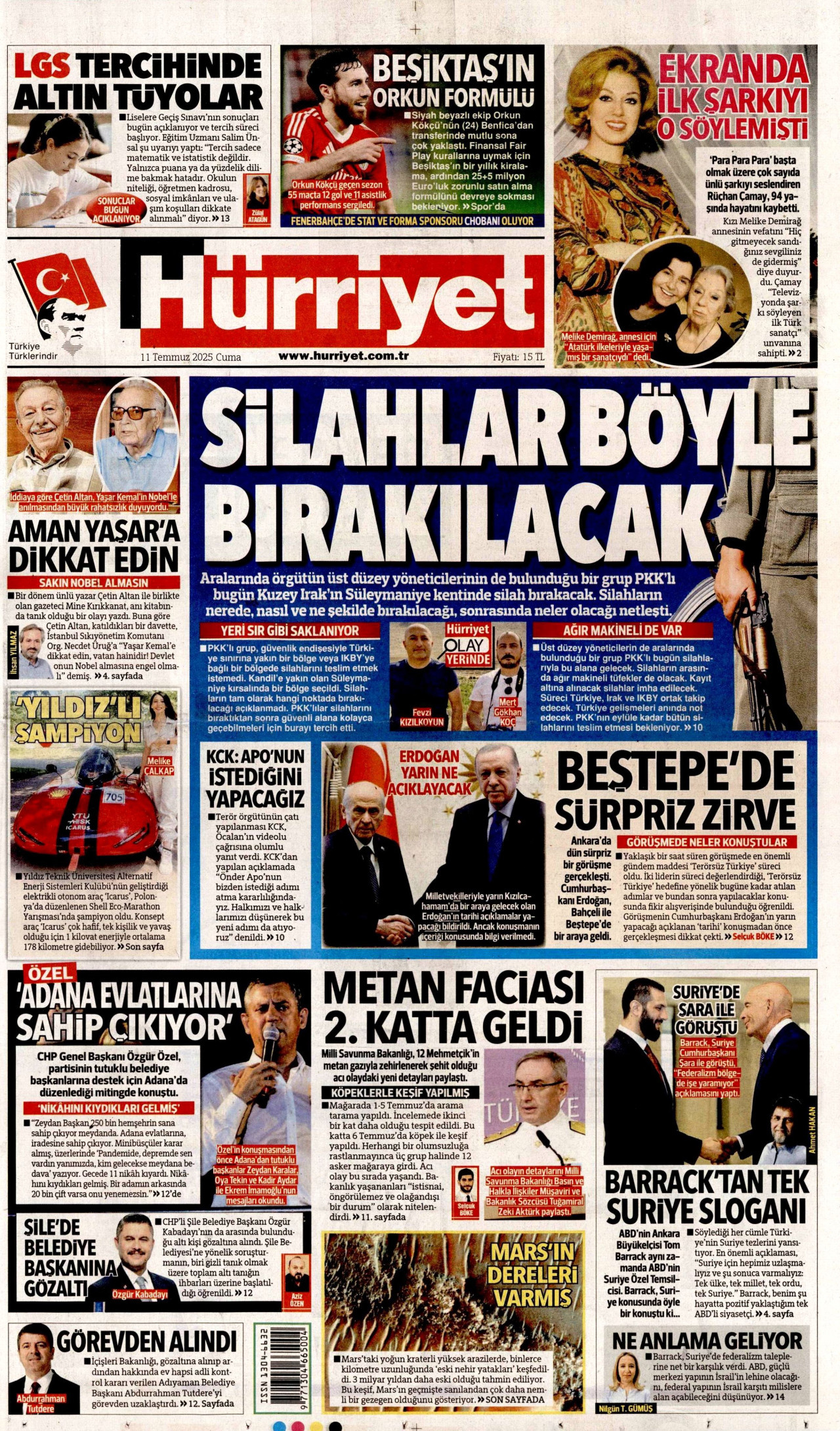 gazete