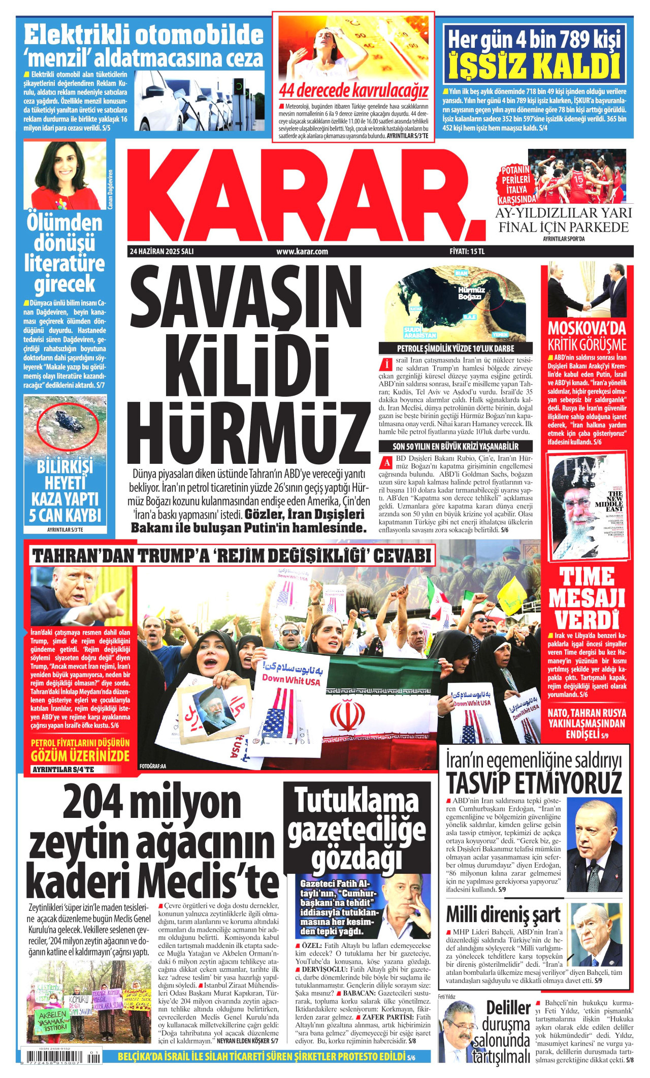 gazete
