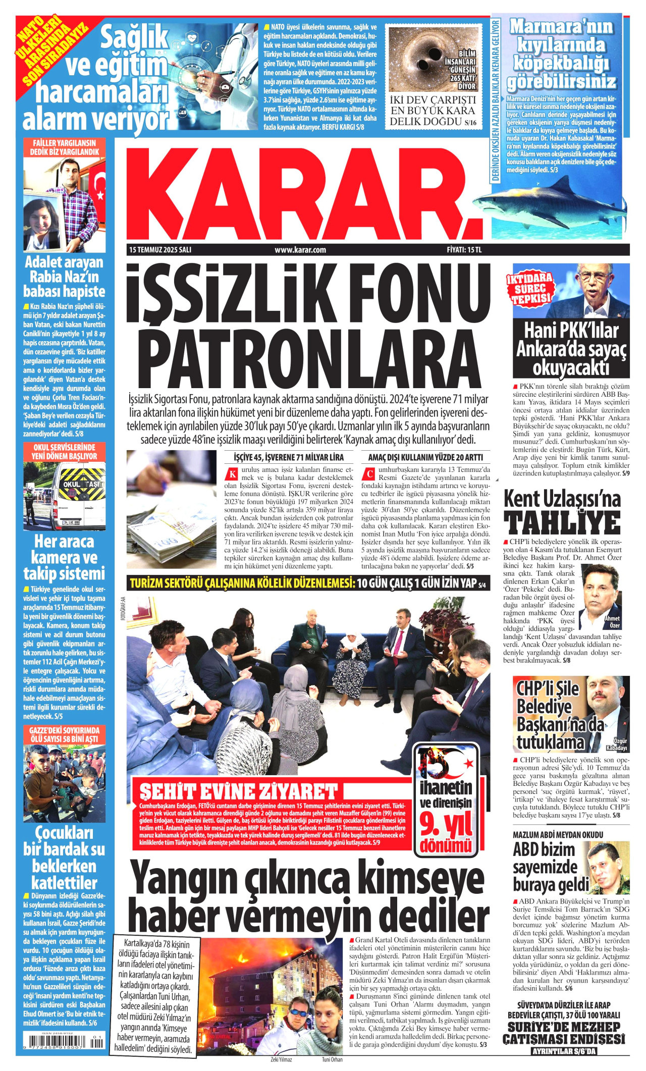 gazete