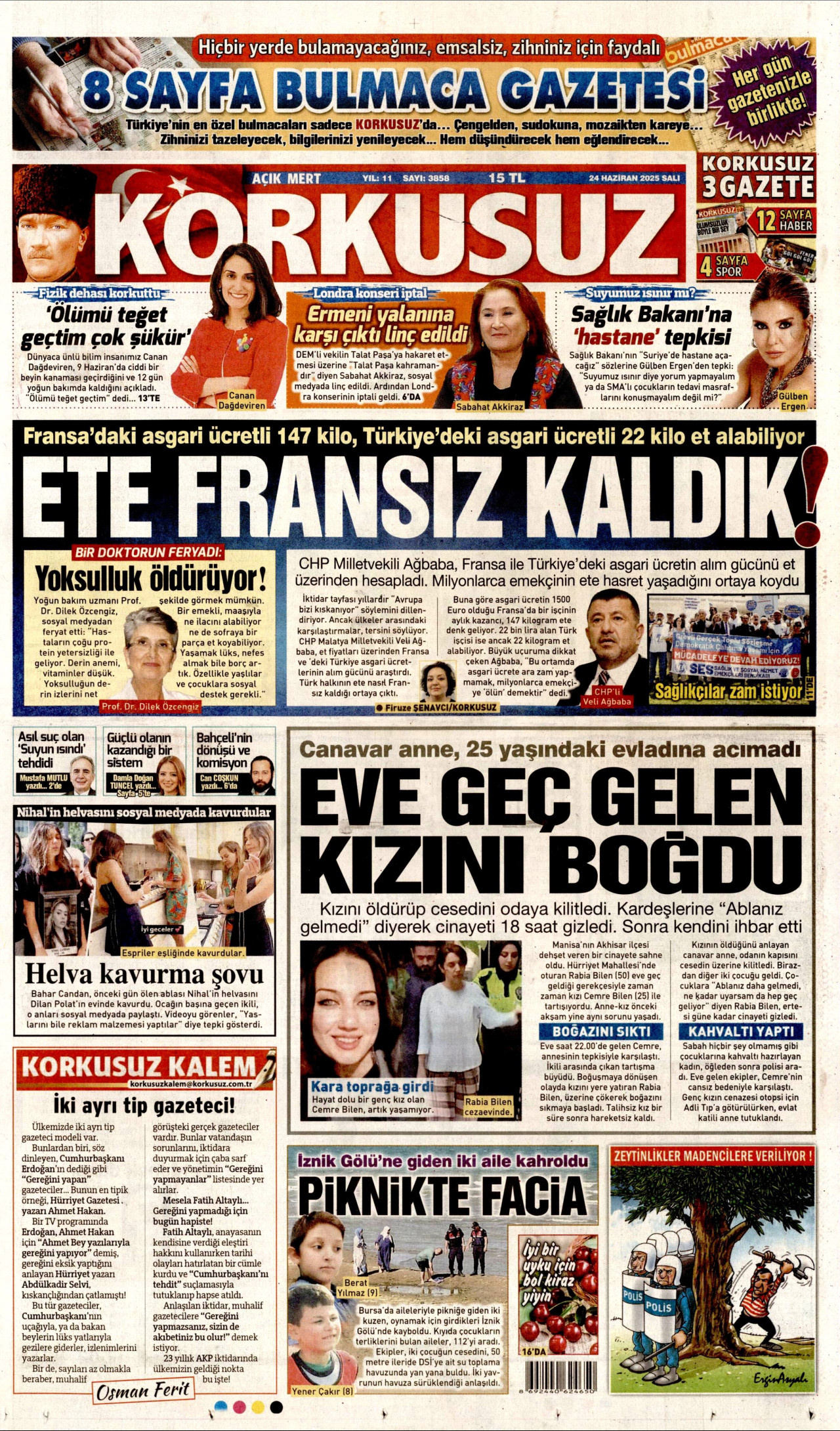 gazete