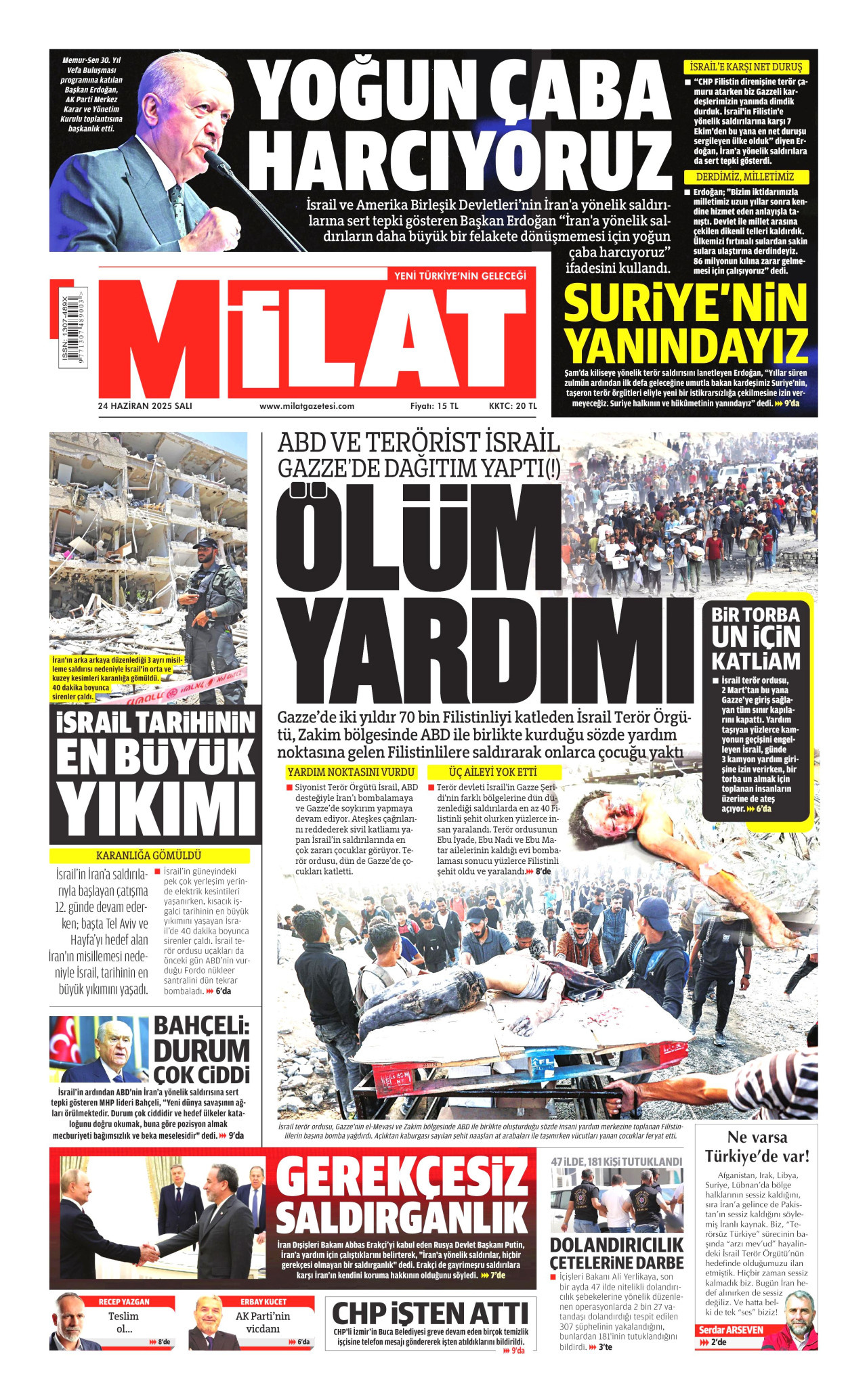 gazete