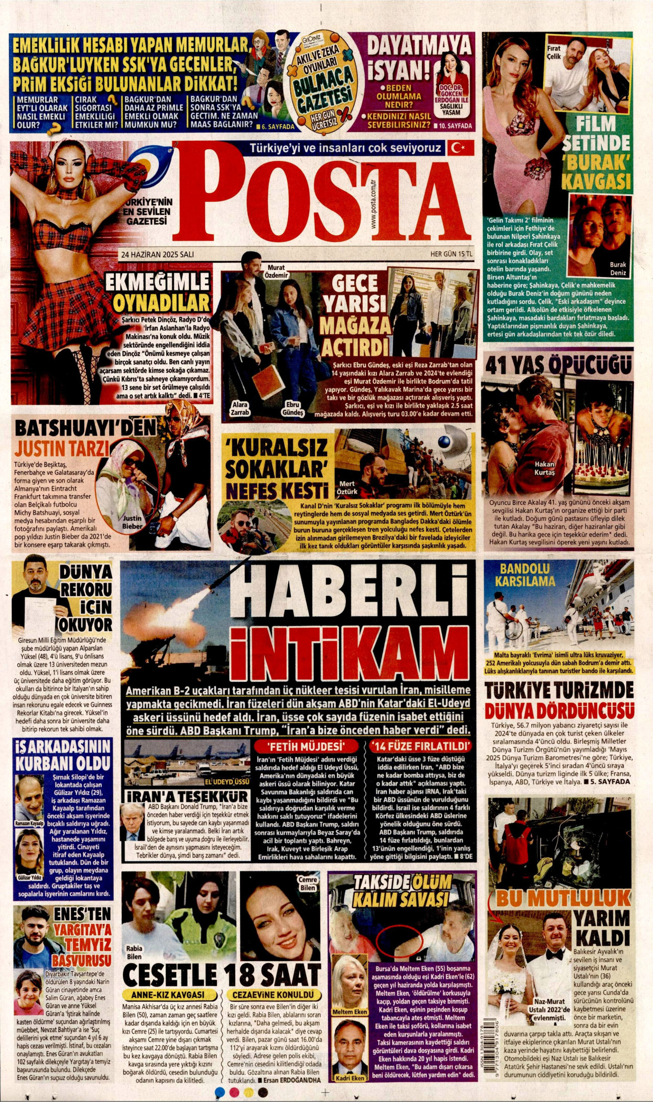 gazete