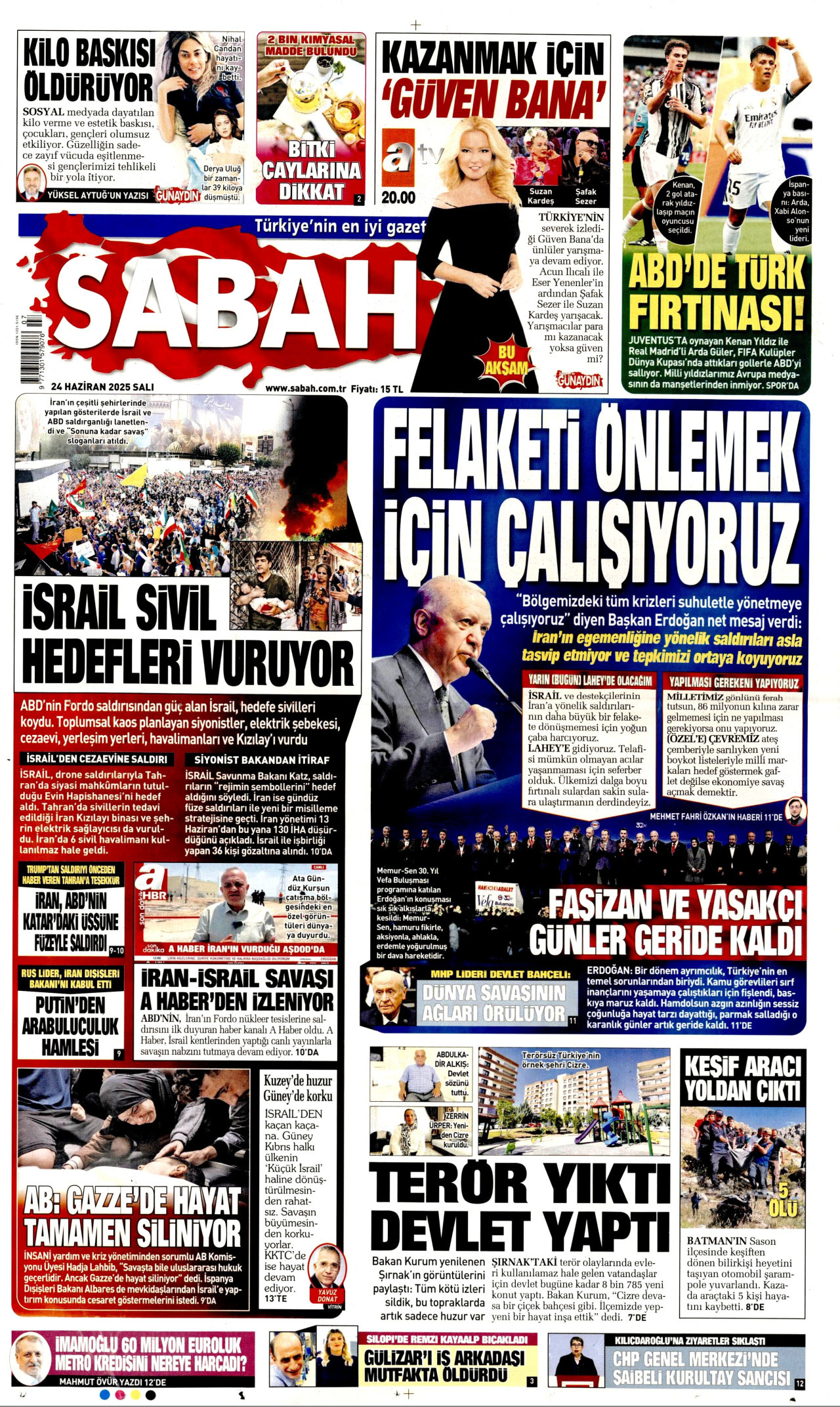 gazete