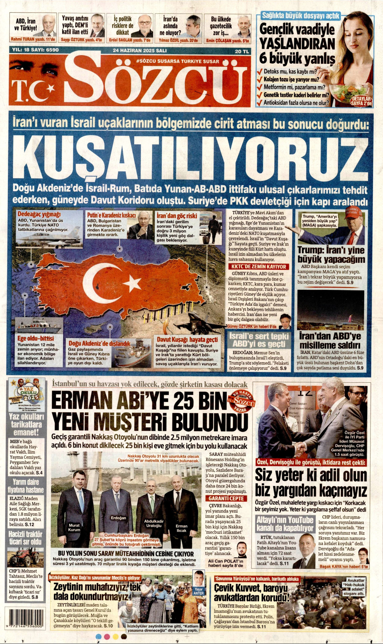 gazete