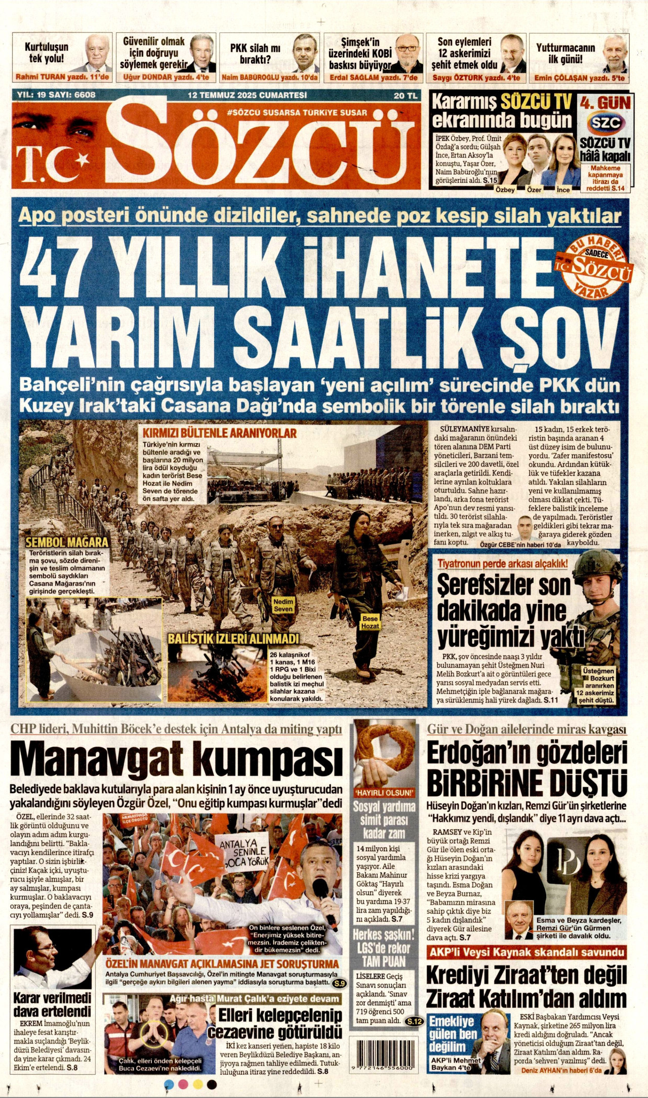 gazete
