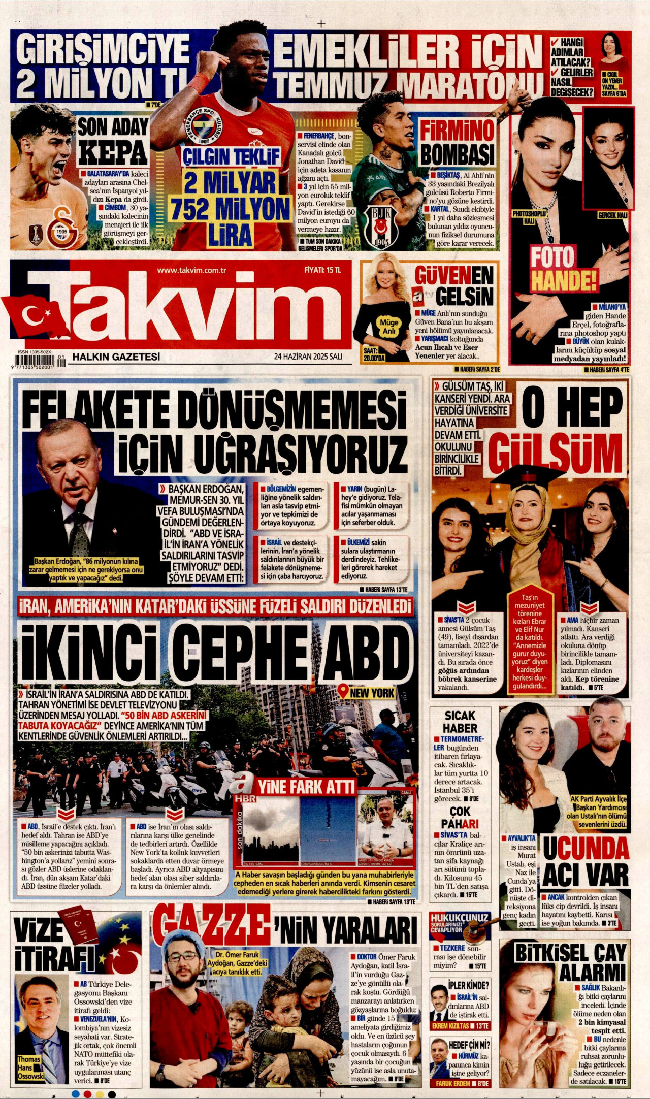 gazete