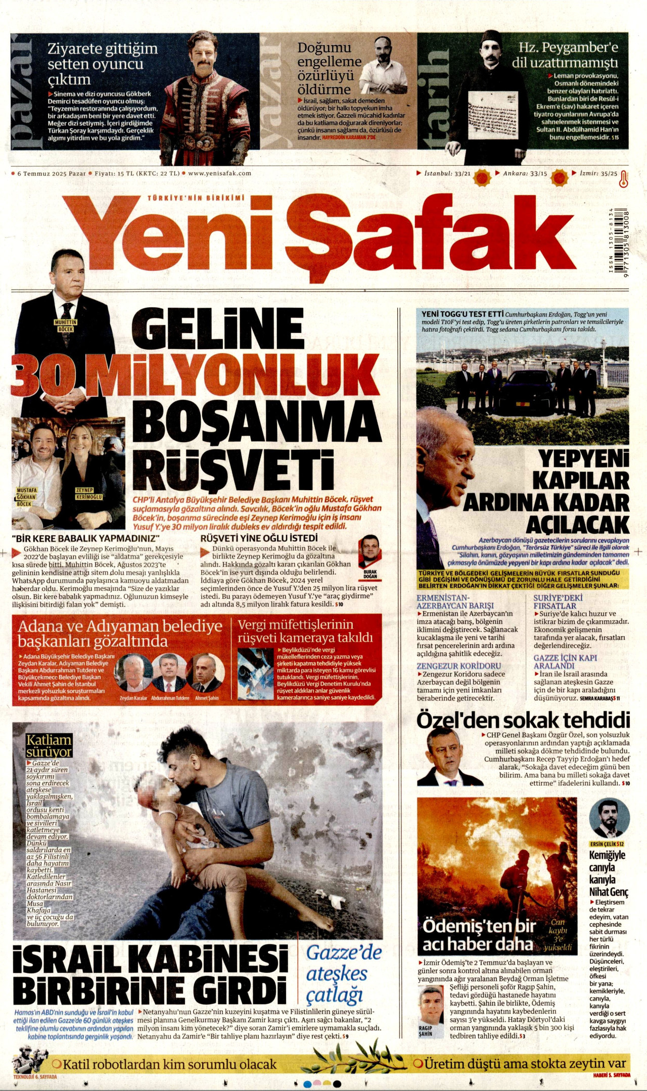 gazete
