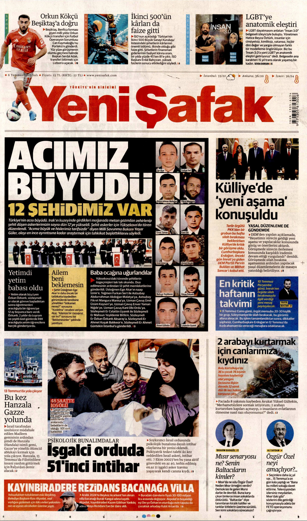 gazete