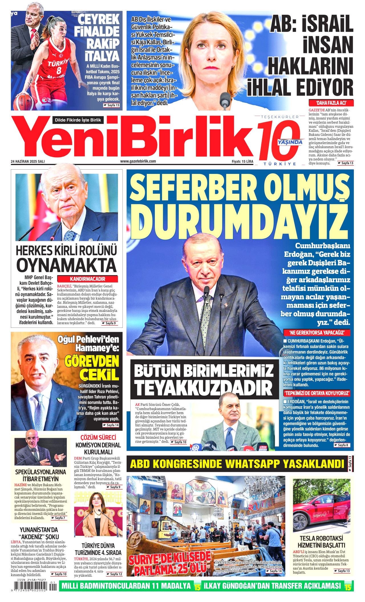 gazete