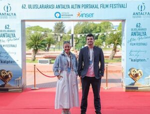 Altın Portakal’ın Son Söyleşisinde Arda Turan Konuşuldu