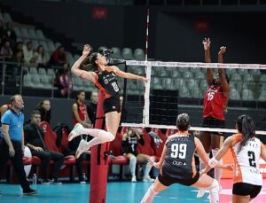 Eczacıbaşı Dynavit’ten, THY deplasmanında galibiyet